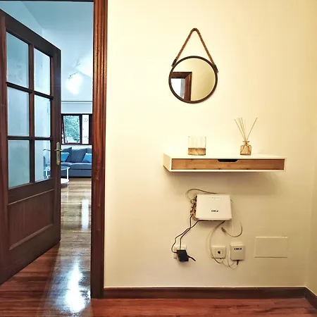 Appartamento Piso Centrico Santiago De Compostela Con Amplia Terraza Esterno foto