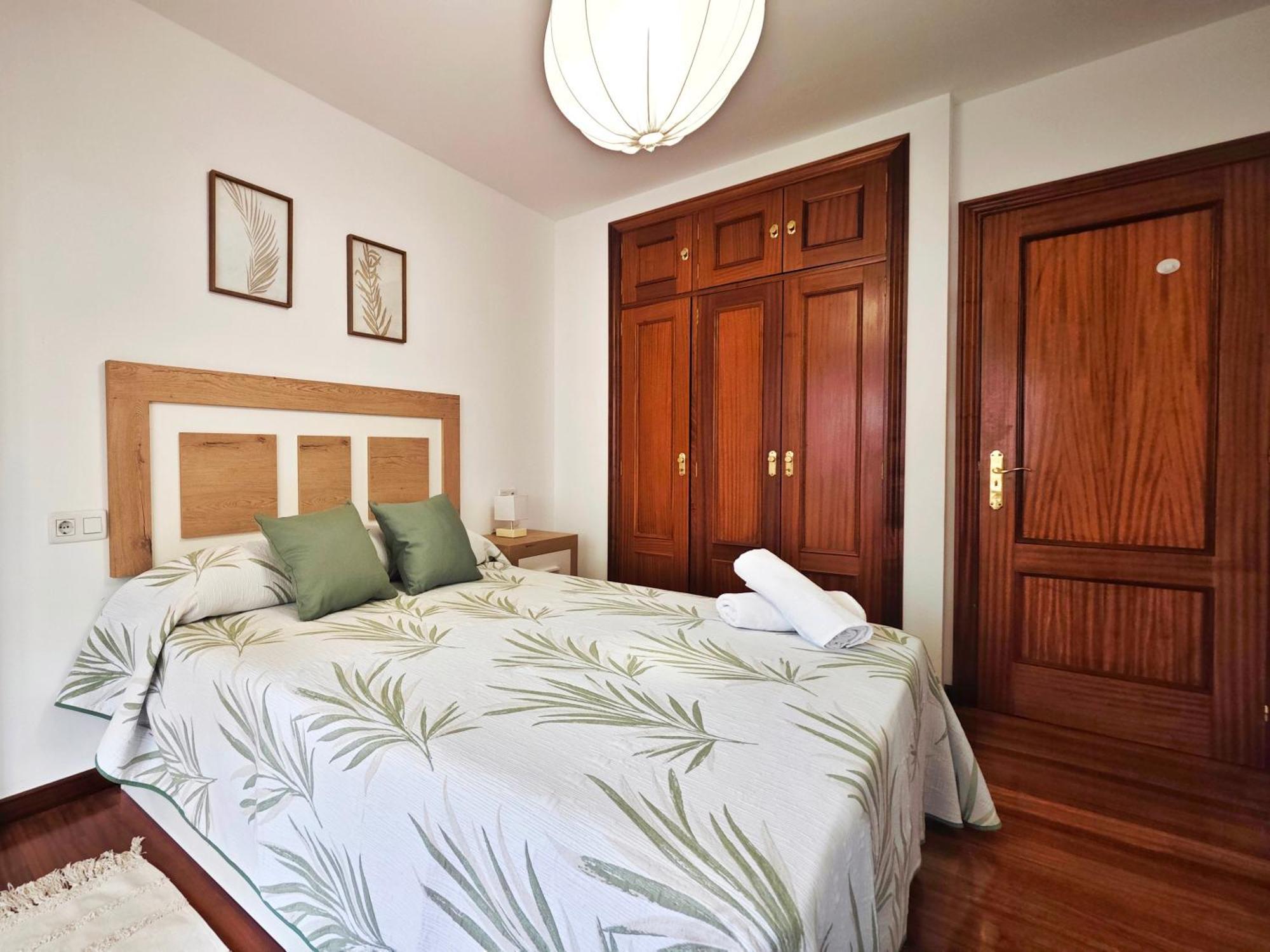 Apartment Piso Centrico Con Amplia Terraza *